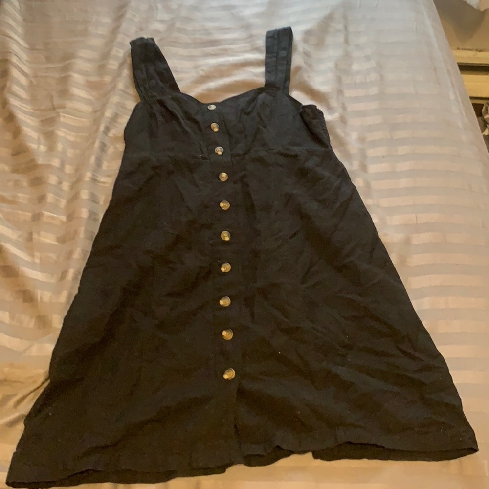 American Eagle black dress